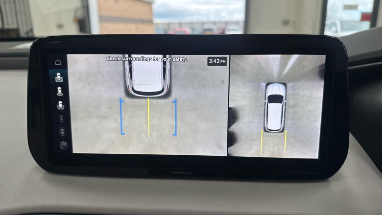 Hyundai SANTA FE 1.6 TGDi Plug-in Hybrid Ultimate 5dr 4WD Auto Estate